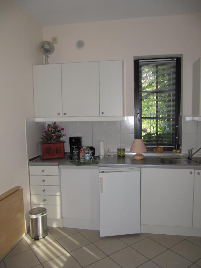 Altes Zollhaus Am Klinikum Lübeck Quarto foto